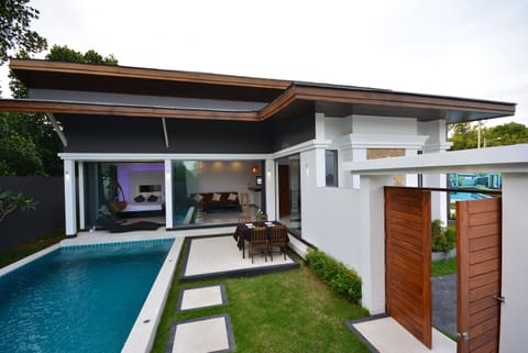 Rocking Chair Pool Villa Villa in Ko Samui