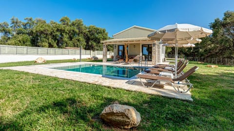 Property building, Patio, Day, Pool view, Swimming pool