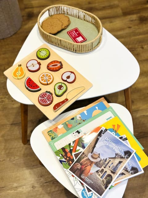 Les Douves - Cité Médiévale de Fougères Apartment in Fougères