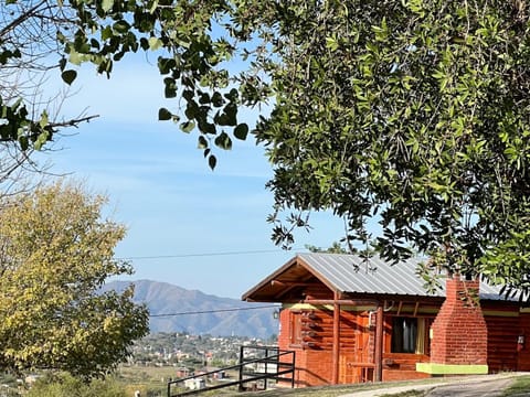 Property building, Spring, Day, Natural landscape, Mountain view