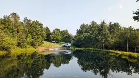 Whispering Pines Retreat (RV) Campground/ 
RV Resort in Ohio