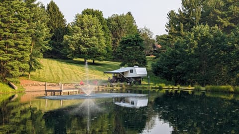 Whispering Pines Retreat (RV) Campground/ 
RV Resort in Ohio