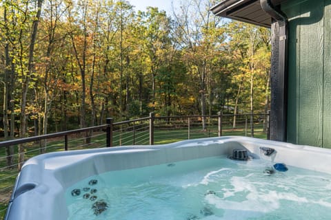 Tranquility Cove House in Ohio