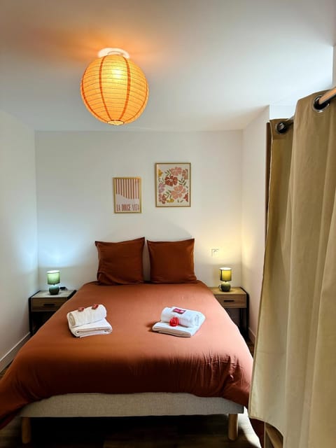 Le Bastion - Fougères Apartment in Fougères