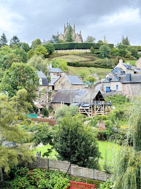 Le Bastion - Fougères Apartment in Fougères