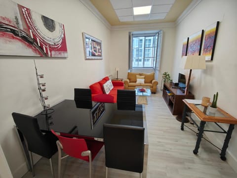 Rua Nova Apartment 28, 3 Dormitorios, WIFI, PS4 y Netflix, a 200m Catedral Apartment in Santiago de Compostela