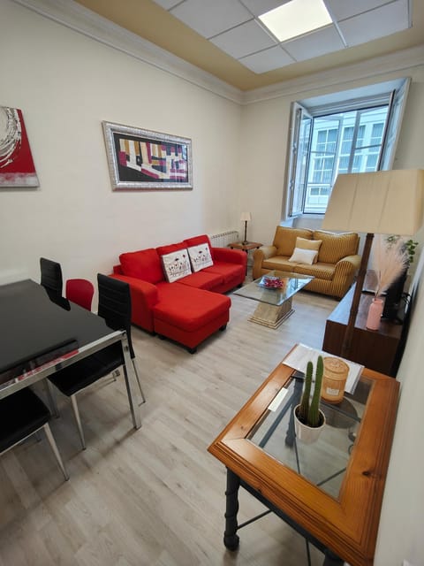 Rua Nova Apartment 28, 3 Dormitorios, WIFI, PS4 y Netflix, a 200m Catedral Apartment in Santiago de Compostela