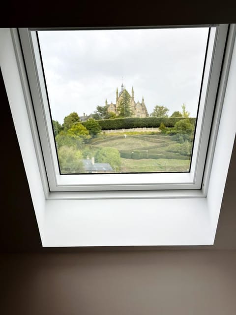 Le Donjon - Centre Fougères Apartment in Fougères