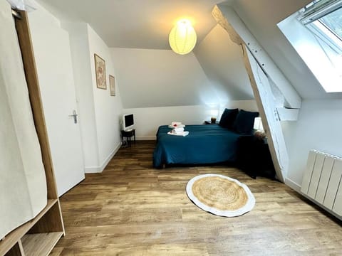 Le Donjon - Centre Fougères Apartment in Fougères