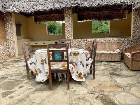 ShambaZuri Alojamiento y desayuno in Malindi