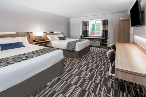 Microtel Inn & Suites by Wyndham - Penn Yan Hôtel in Penn Yan