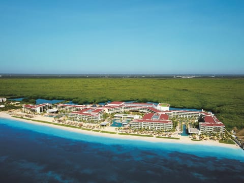 Breathless Riviera Cancun Resort & Spa - Adults Only - All inclusive Resort in State of Quintana Roo