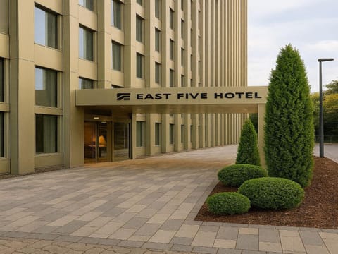 East Five Hotel Hotel in Offenbach