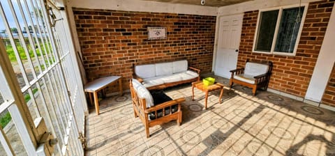 Patio, Balcony/Terrace, Living room