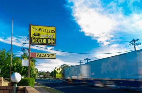 Property logo or sign, Street view