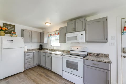 1 Mi to Ark Encounter Family Home in Williamstown House in Williamstown