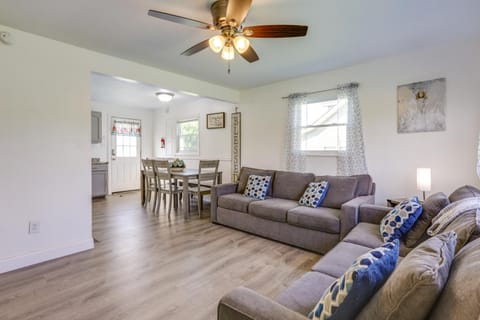 1 Mi to Ark Encounter Family Home in Williamstown House in Williamstown