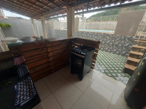 Piscina e mar Vacation rental in Angra dos Reis