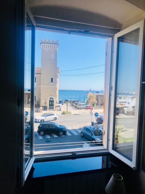 Sea view