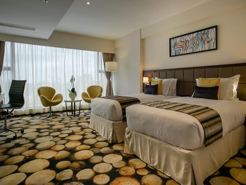 The Concord Hotel & Suites Hôtel in Nairobi