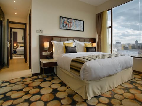 The Concord Hotel & Suites Hôtel in Nairobi