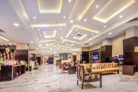 Al Muhaidb Down Town - King Fahd Road Appart-hôtel in Riyadh