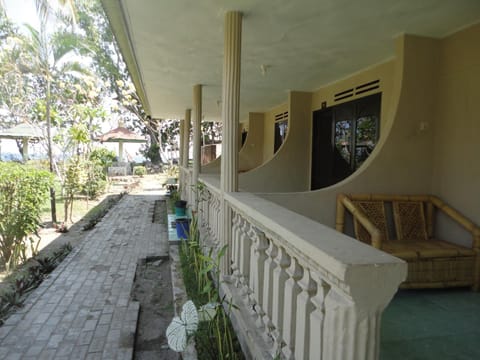 Property building, Balcony/Terrace