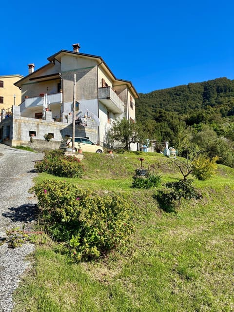 Property building, Day, Natural landscape, Garden view