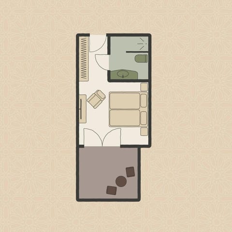 Le Marrakech Boutique Hotel Resort in Sarreguemines