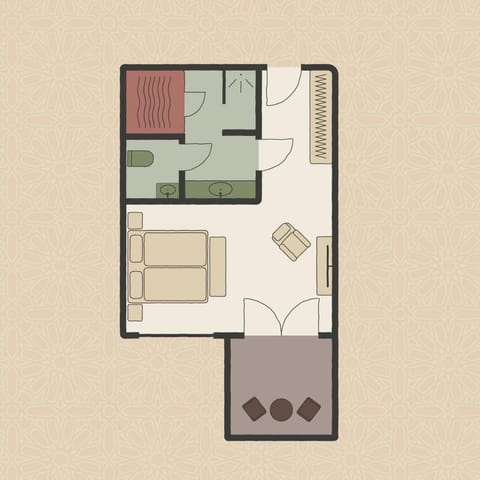 Le Marrakech Boutique Hotel Resort in Sarreguemines