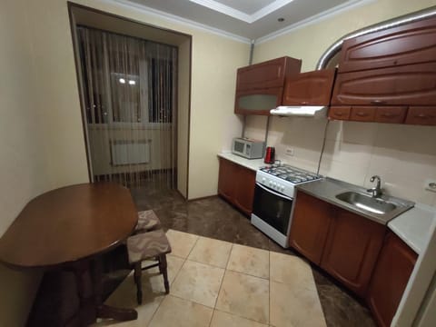 Daily rent Apartments 5 Condominio in Lviv Oblast