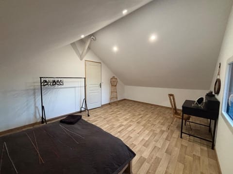 1930 house in La Marbellière, 2 bedrooms House in Joué-lès-Tours