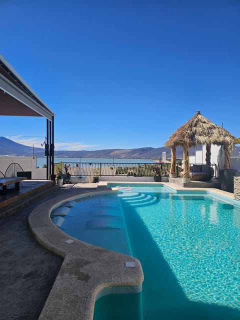 Garden, Mountain view, Pool view, Swimming pool