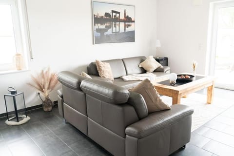 NEU! Ferienhaus Mein Geestland House in Bremerhaven