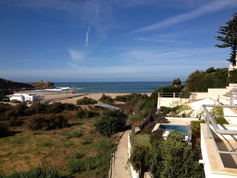 Beach, Sea view, Swimming pool