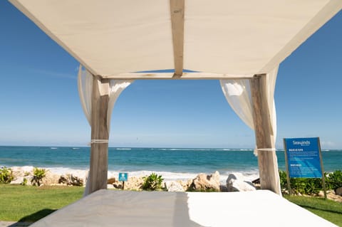 Beach, Sea view