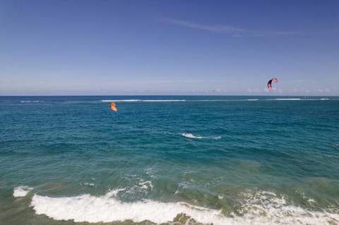 Beach, Sea view