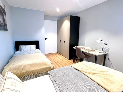 Smart Living Worms Apartment in Worms