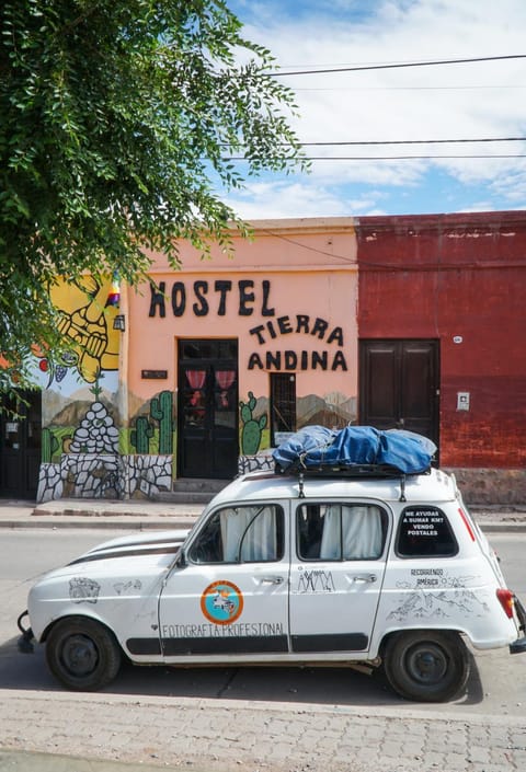 Tierra Andina Hostel Hostel in Tilcara