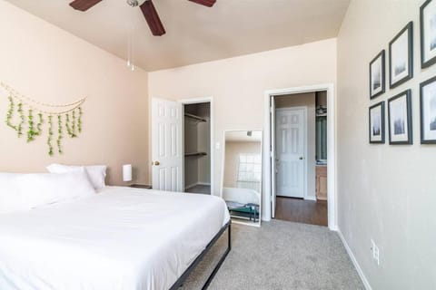 Cozy 1BR Apt near Baylor near UMHB Apartment in Temple