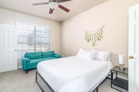 Cozy 1BR Apt near Baylor near UMHB Apartment in Temple