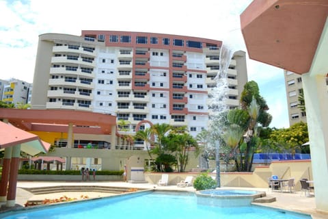 Playa Almendro Resort Apartment in Tonsupa