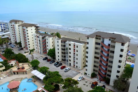 Playa Almendro Resort Copropriété in Tonsupa