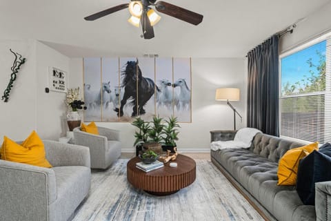 3BR Retreat Near Lackland AFB and SeaWorld House in San Antonio