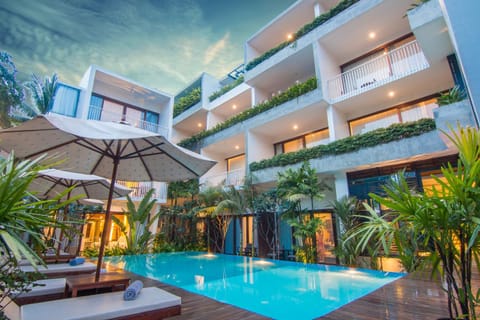 Apsara Residence Hotel hotel in Krong Siem Reap