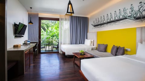 Apsara Residence Hotel Hôtel in Krong Siem Reap