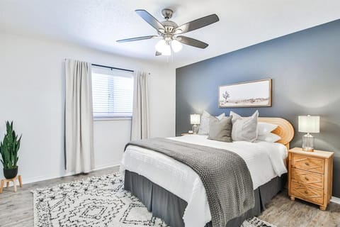 Lubbock's Boho Bungalow House in Lubbock