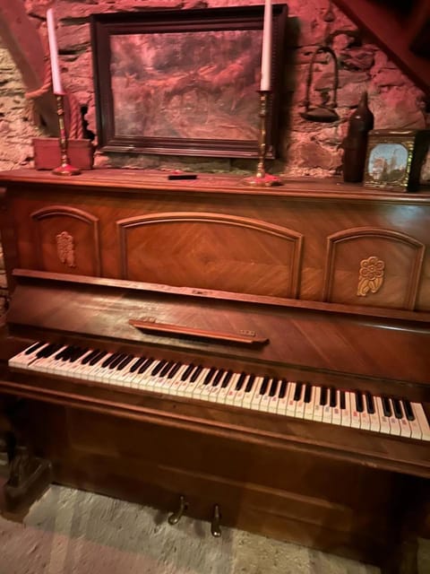 La ferme du château House in Trois-Ponts