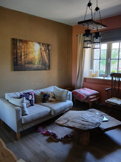 La ferme du château House in Trois-Ponts