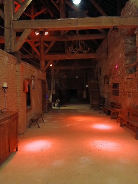 La ferme du château House in Trois-Ponts